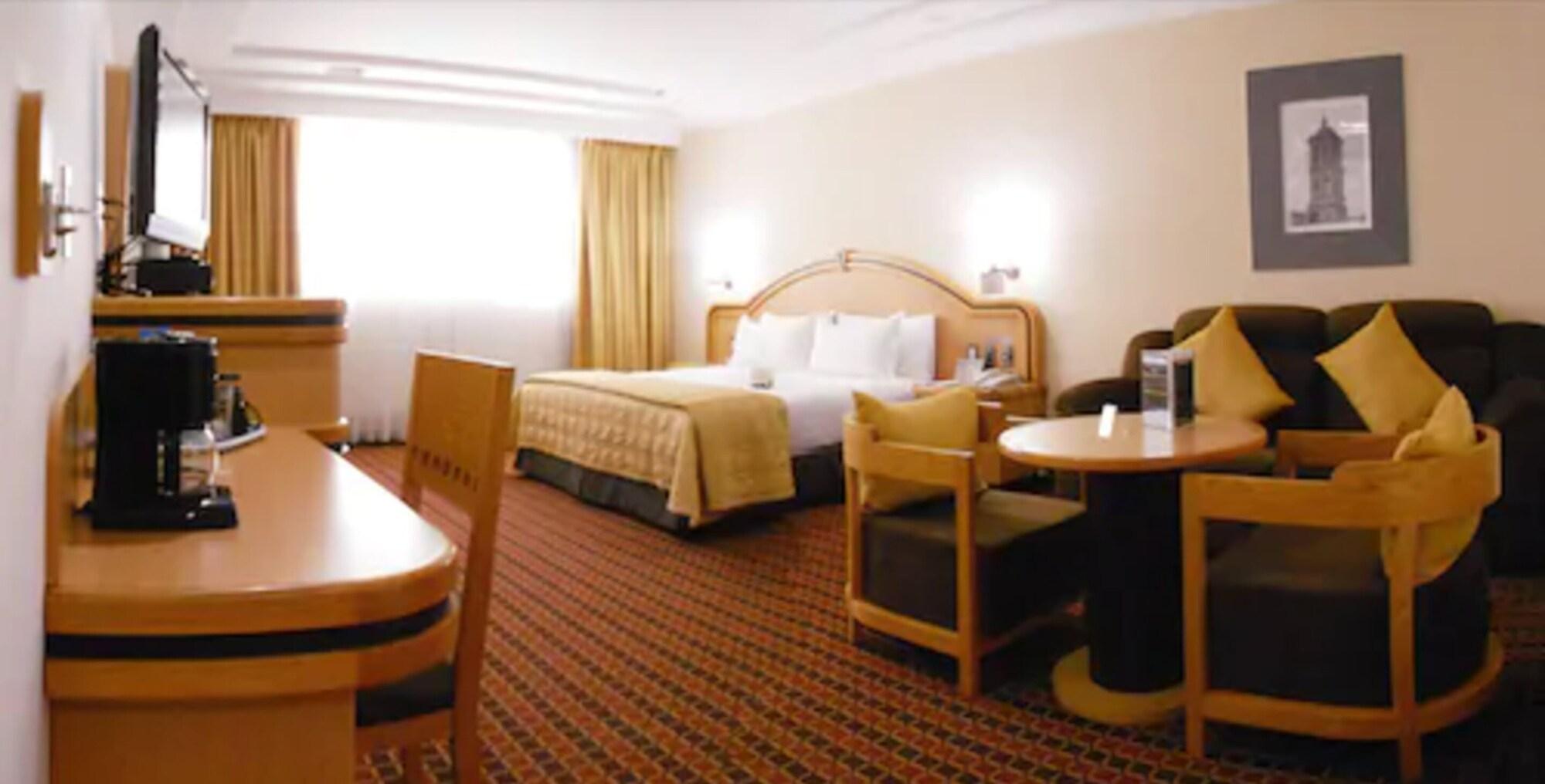 Hotel La Muralla Hotel&spa Toluca