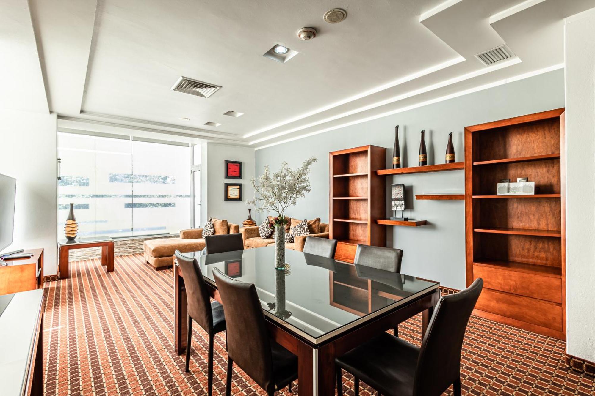 La Muralla Hotel&spa Toluca