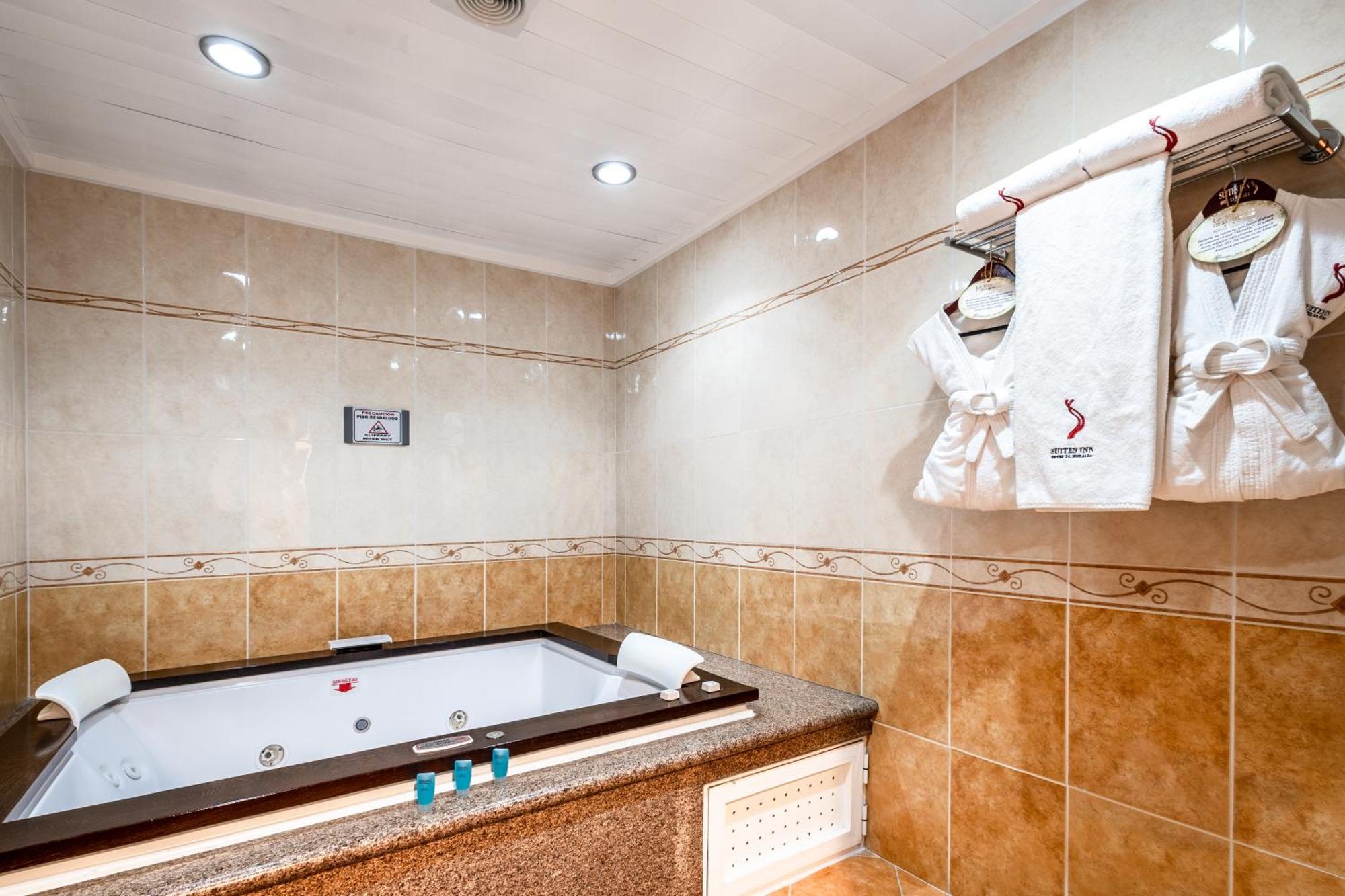 Hotel La Muralla Hotel&spa Toluca